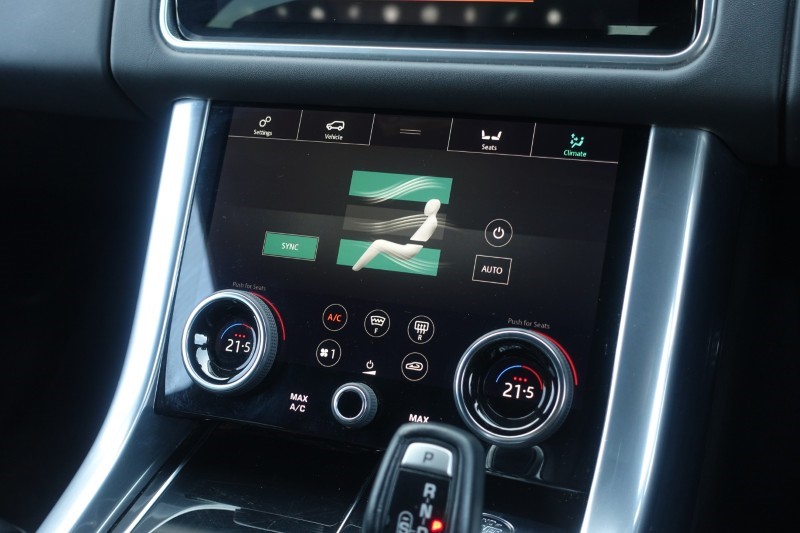 2022 (22) LAND ROVER RANGE ROVER SPORT 3.0 D300 HSE Dynamic Black 5dr Auto 5269386