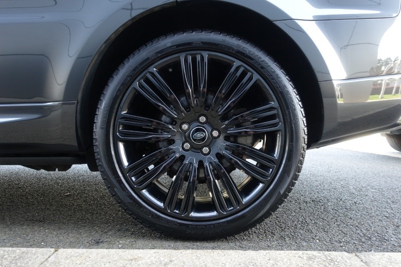 2022 (22) LAND ROVER RANGE ROVER SPORT 3.0 D300 HSE Dynamic Black 5dr Auto 5269368