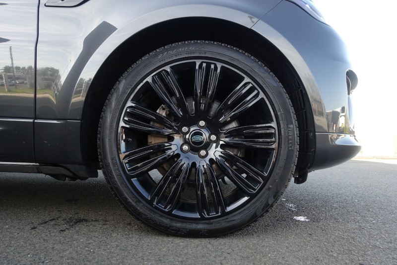 2022 (22) LAND ROVER RANGE ROVER SPORT 3.0 D300 HSE Dynamic Black 5dr Auto 5269347