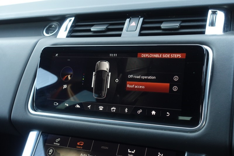 2022 (22) LAND ROVER RANGE ROVER SPORT 3.0 D300 HSE Dynamic Black 5dr Auto 5269383