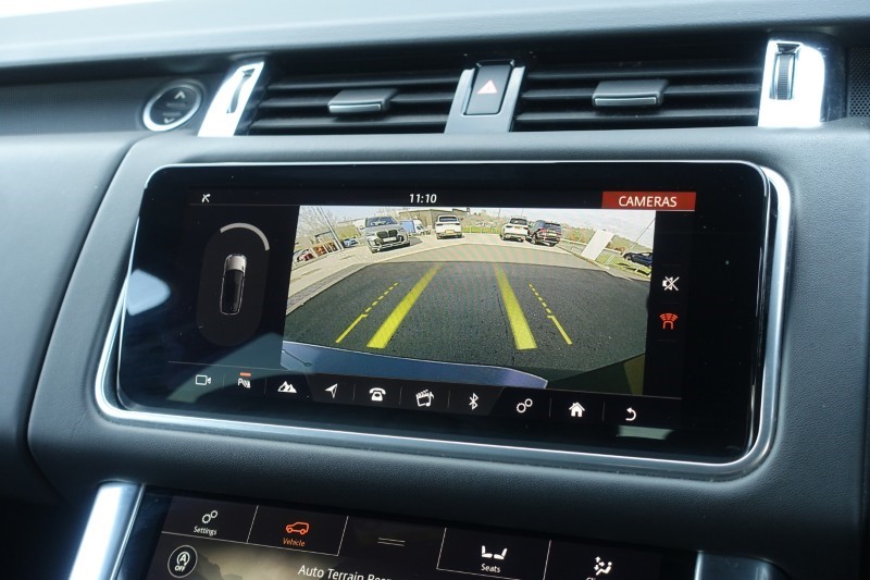 2022 (22) LAND ROVER RANGE ROVER SPORT 3.0 D300 HSE Dynamic Black 5dr Auto 5269351