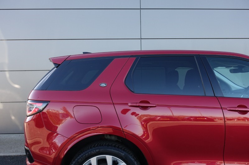 2023 (23) LAND ROVER DISCOVERY SPORT 1.5 P300e R-Dynamic SE 5dr Auto [5 Seat] 5334080