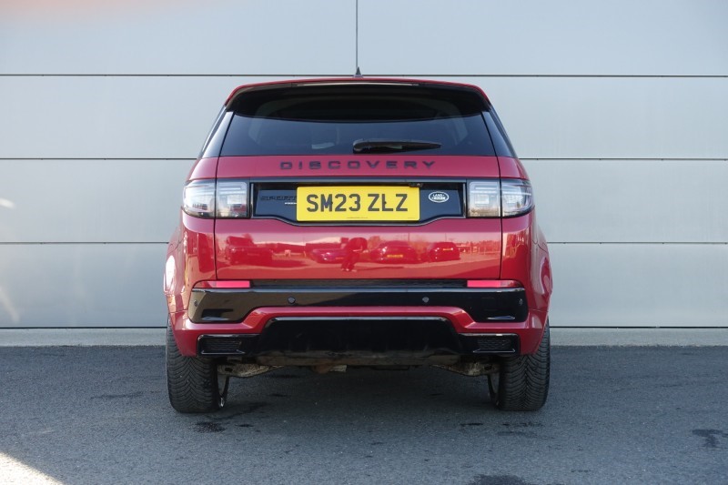 2023 (23) LAND ROVER DISCOVERY SPORT 1.5 P300e R-Dynamic SE 5dr Auto [5 Seat] 5334063