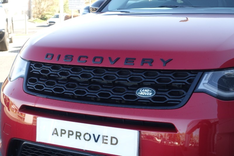 2023 (23) LAND ROVER DISCOVERY SPORT 1.5 P300e R-Dynamic SE 5dr Auto [5 Seat] 5334087