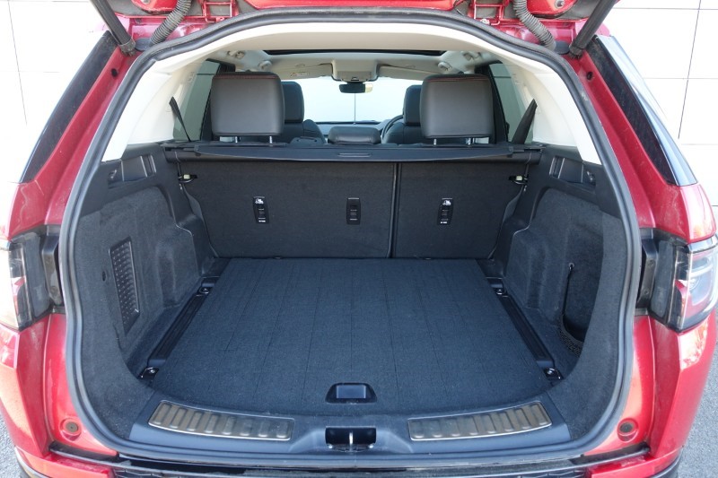 2023 (23) LAND ROVER DISCOVERY SPORT 1.5 P300e R-Dynamic SE 5dr Auto [5 Seat] 5334067