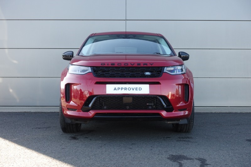 2023 (23) LAND ROVER DISCOVERY SPORT 1.5 P300e R-Dynamic SE 5dr Auto [5 Seat] 5334064
