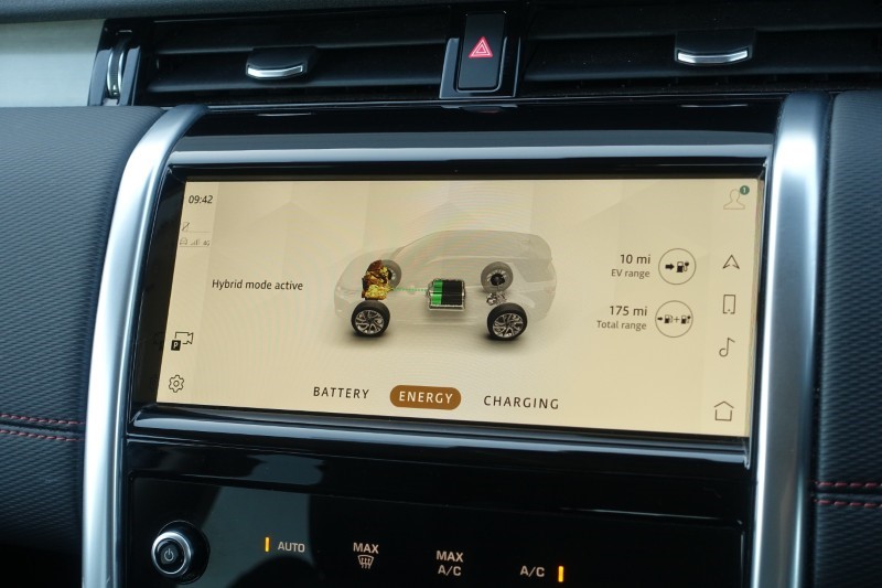 2023 (23) LAND ROVER DISCOVERY SPORT 1.5 P300e R-Dynamic SE 5dr Auto [5 Seat] 5334098