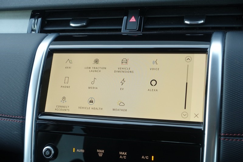 2023 (23) LAND ROVER DISCOVERY SPORT 1.5 P300e R-Dynamic SE 5dr Auto [5 Seat] 5334097