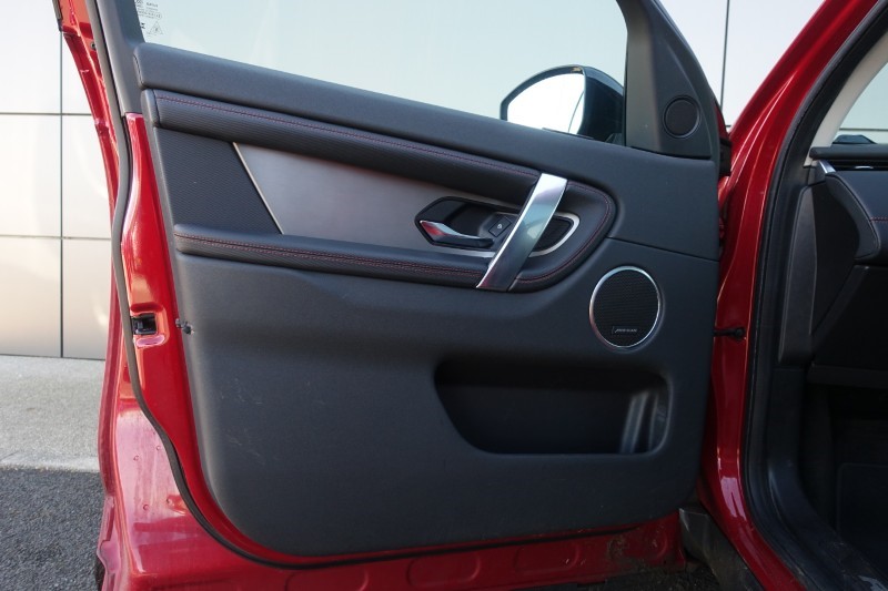 2023 (23) LAND ROVER DISCOVERY SPORT 1.5 P300e R-Dynamic SE 5dr Auto [5 Seat] 5334114