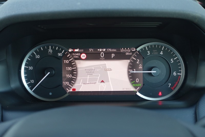 2023 (23) LAND ROVER DISCOVERY SPORT 1.5 P300e R-Dynamic SE 5dr Auto [5 Seat] 5334073