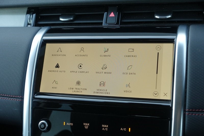 2023 (23) LAND ROVER DISCOVERY SPORT 1.5 P300e R-Dynamic SE 5dr Auto [5 Seat] 5334095