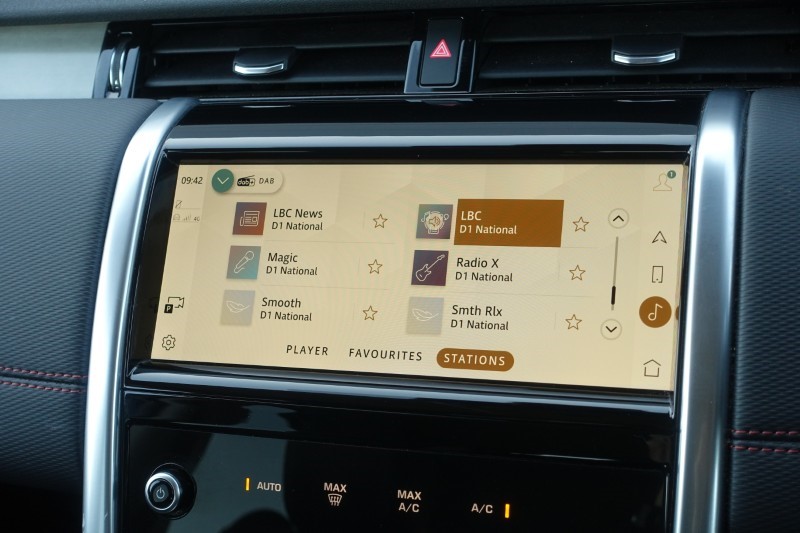 2023 (23) LAND ROVER DISCOVERY SPORT 1.5 P300e R-Dynamic SE 5dr Auto [5 Seat] 5334094