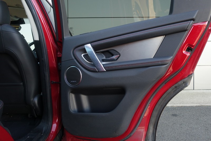 2023 (23) LAND ROVER DISCOVERY SPORT 1.5 P300e R-Dynamic SE 5dr Auto [5 Seat] 5334107