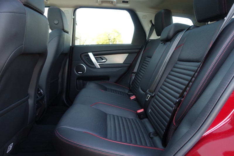 2023 (23) LAND ROVER DISCOVERY SPORT 1.5 P300e R-Dynamic SE 5dr Auto [5 Seat] 5334061