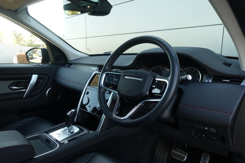 2023 (23) LAND ROVER DISCOVERY SPORT 1.5 P300e R-Dynamic SE 5dr Auto [5 Seat] 5334100
