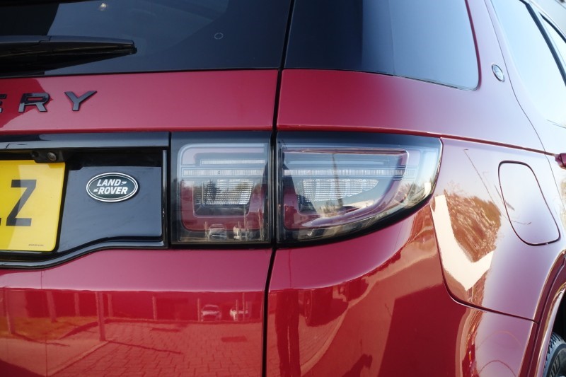 2023 (23) LAND ROVER DISCOVERY SPORT 1.5 P300e R-Dynamic SE 5dr Auto [5 Seat] 5334082