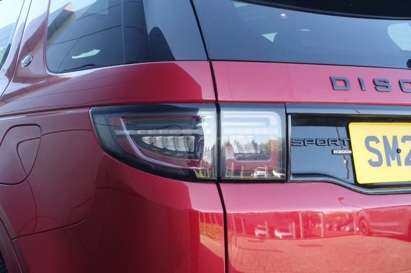 2023 (23) LAND ROVER DISCOVERY SPORT 1.5 P300e R-Dynamic SE 5dr Auto [5 Seat] 5334076