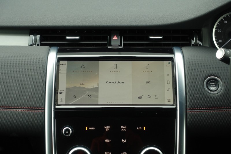 2023 (23) LAND ROVER DISCOVERY SPORT 1.5 P300e R-Dynamic SE 5dr Auto [5 Seat] 5334071