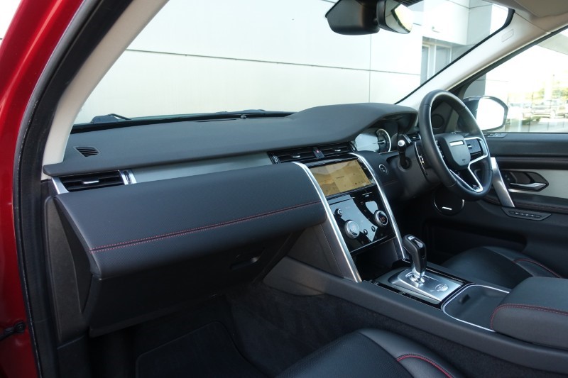 2023 (23) LAND ROVER DISCOVERY SPORT 1.5 P300e R-Dynamic SE 5dr Auto [5 Seat] 5334115