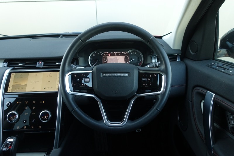 2023 (23) LAND ROVER DISCOVERY SPORT 1.5 P300e R-Dynamic SE 5dr Auto [5 Seat] 5334072