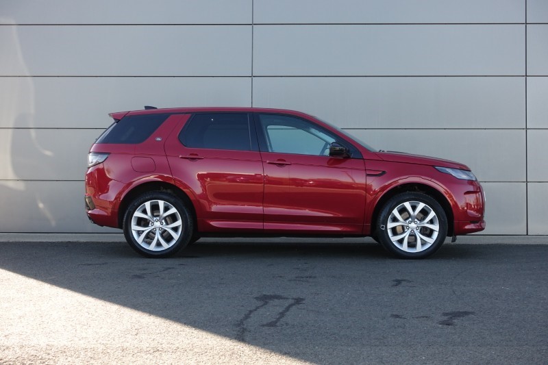 2023 (23) LAND ROVER DISCOVERY SPORT 1.5 P300e R-Dynamic SE 5dr Auto [5 Seat] 5334062