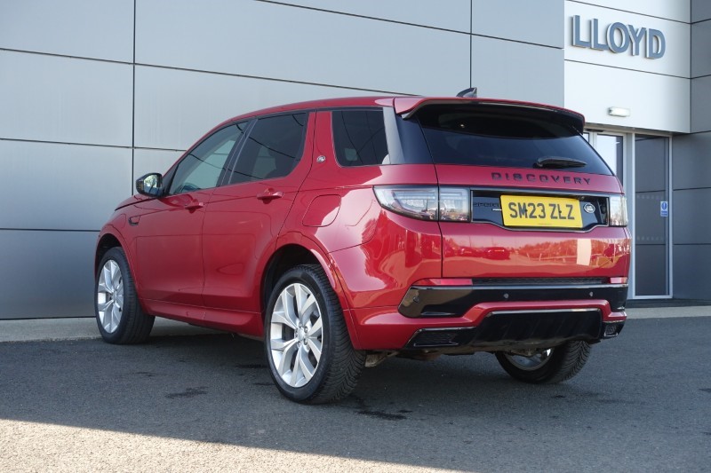 2023 (23) LAND ROVER DISCOVERY SPORT 1.5 P300e R-Dynamic SE 5dr Auto [5 Seat] 5334059