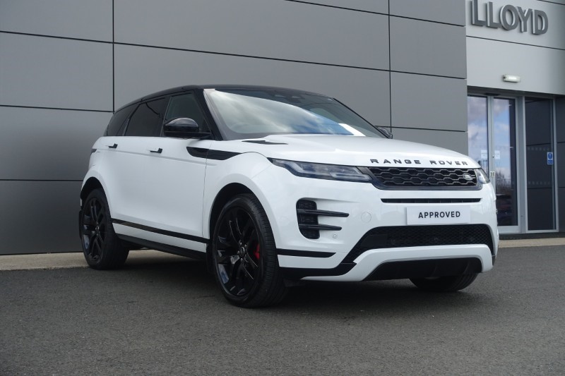 2022 (22) LAND ROVER RANGE ROVER EVOQUE 2.0 D200 Autobiography 5dr Auto