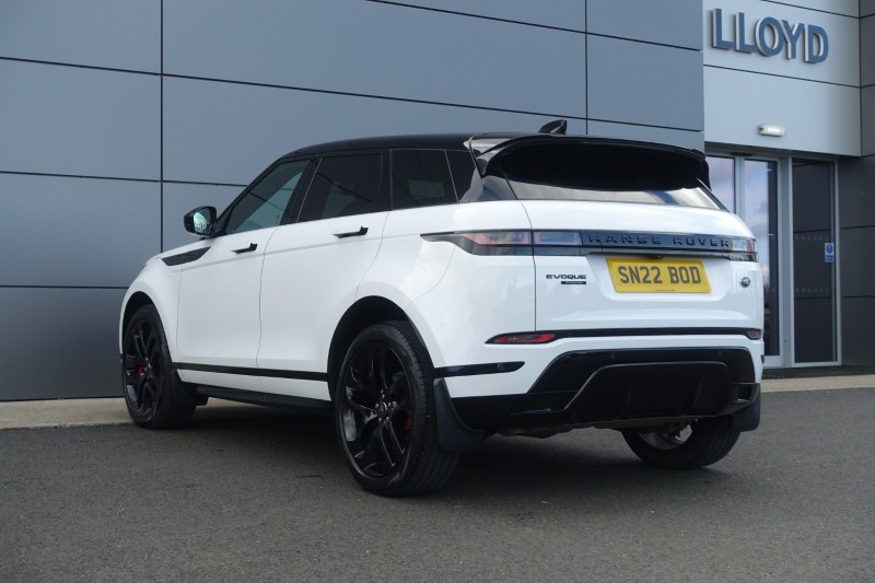 2022 (22) LAND ROVER RANGE ROVER EVOQUE 2.0 D200 Autobiography 5dr Auto 1