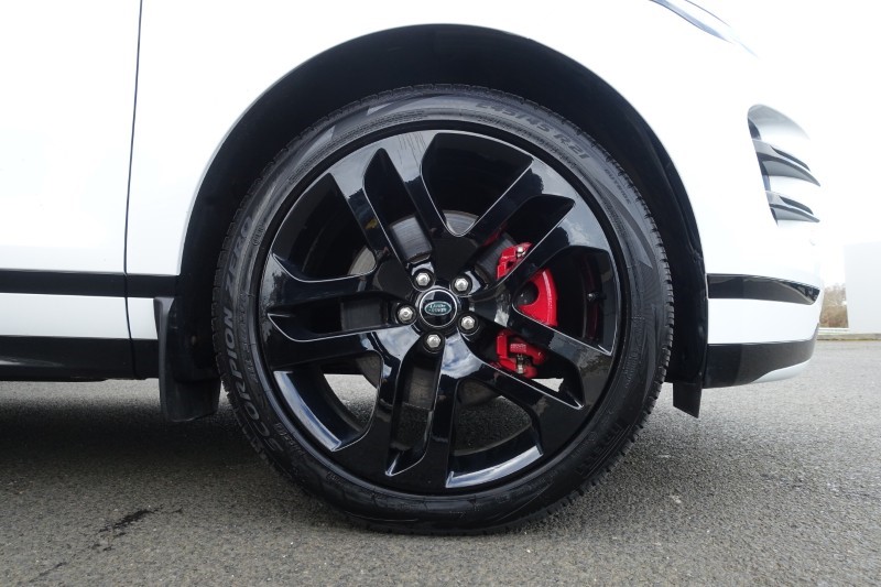 2022 (22) LAND ROVER RANGE ROVER EVOQUE 2.0 D200 Autobiography 5dr Auto 5220477