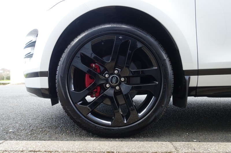 2022 (22) LAND ROVER RANGE ROVER EVOQUE 2.0 D200 Autobiography 5dr Auto 5220500