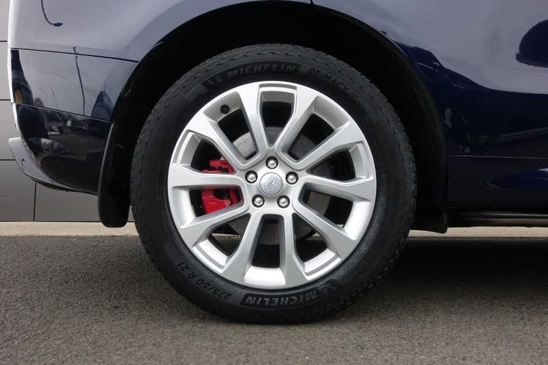 2023 (23) LAND ROVER RANGE ROVER SPORT 3.0 D300 Dynamic SE 5dr Auto 5215434