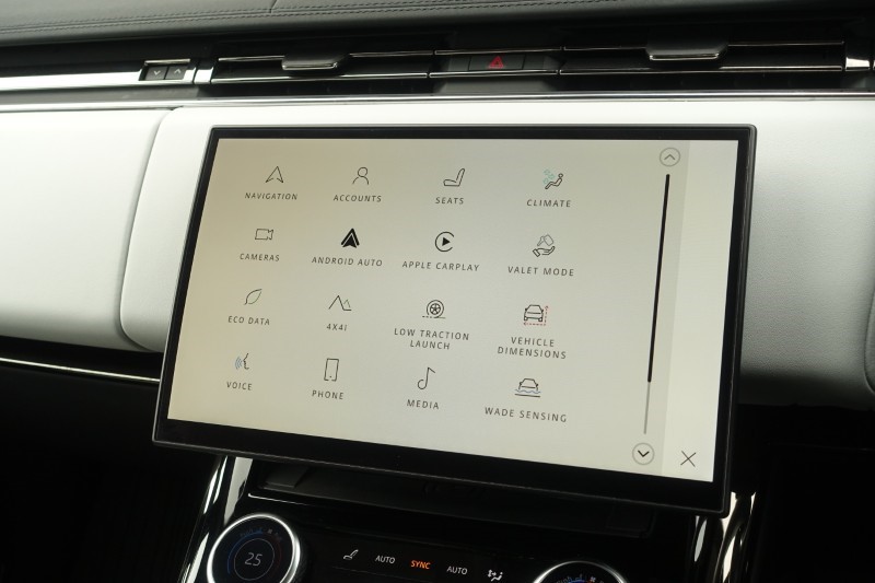 2023 (23) LAND ROVER RANGE ROVER SPORT 3.0 D300 Dynamic SE 5dr Auto 5215451