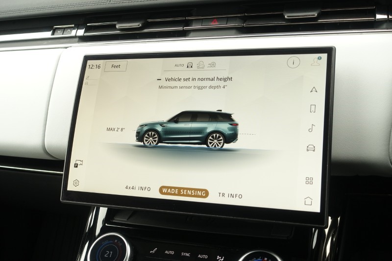 2023 (23) LAND ROVER RANGE ROVER SPORT 3.0 D300 Dynamic SE 5dr Auto 5215456