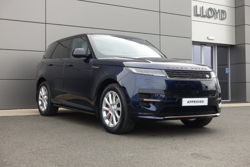 2023 (23) LAND ROVER RANGE ROVER SPORT 3.0 D300 Dynamic SE 5dr Auto