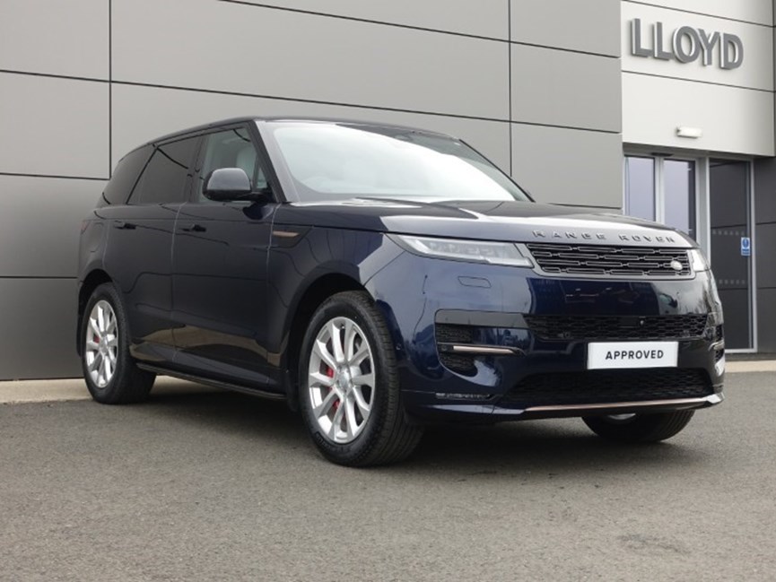 2023 (23) LAND ROVER RANGE ROVER SPORT 3.0 D300 Dynamic SE 5dr Auto