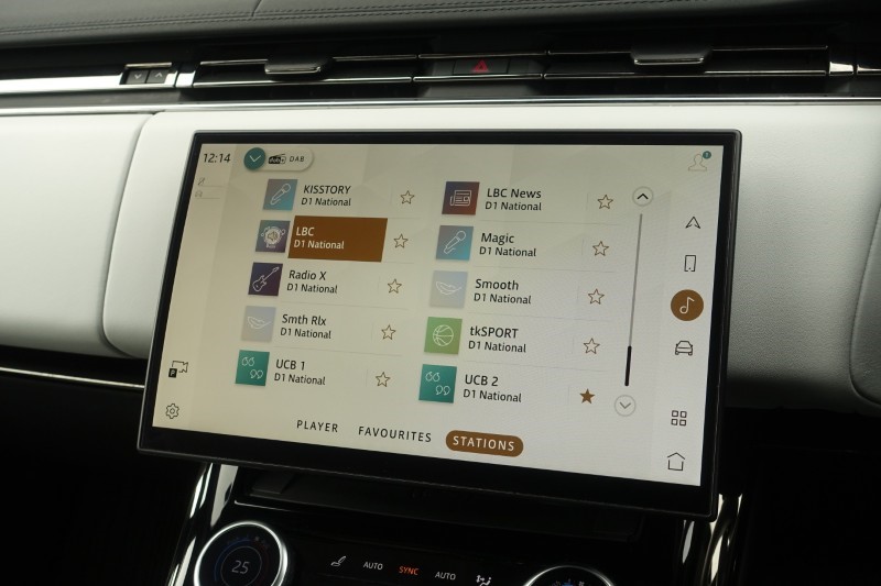 2023 (23) LAND ROVER RANGE ROVER SPORT 3.0 D300 Dynamic SE 5dr Auto 5215449