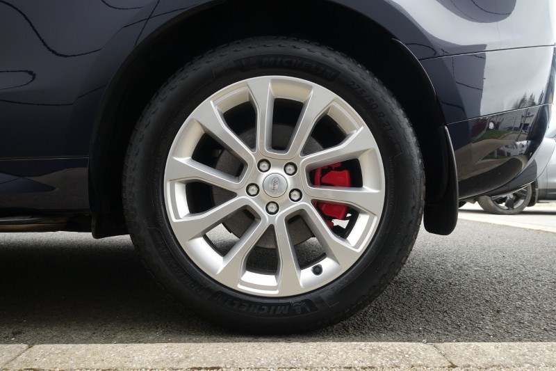 2023 (23) LAND ROVER RANGE ROVER SPORT 3.0 D300 Dynamic SE 5dr Auto 5215438