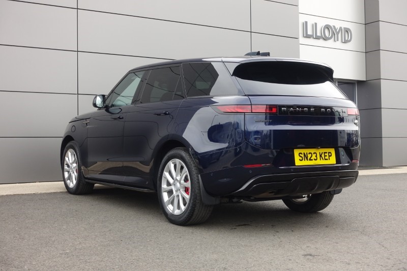 2023 (23) LAND ROVER RANGE ROVER SPORT 3.0 D300 Dynamic SE 5dr Auto 5215410