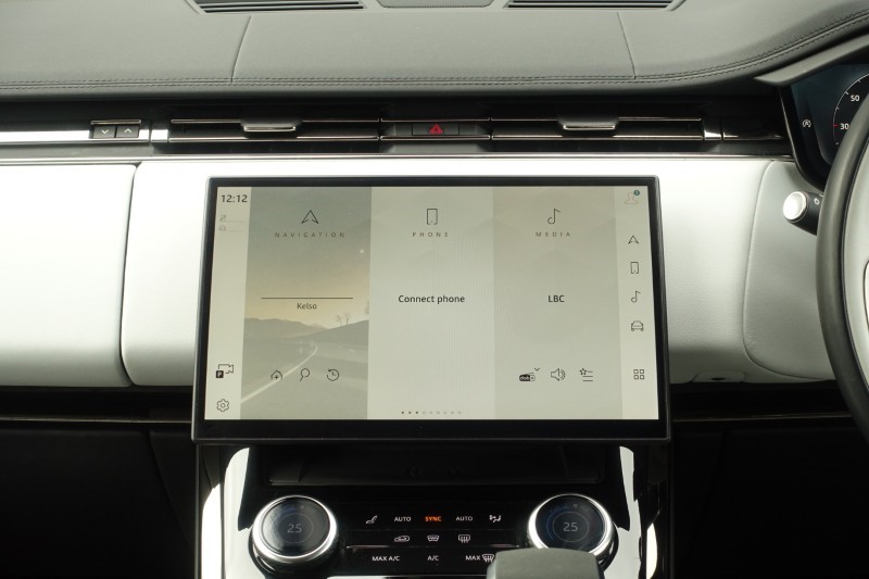 2023 (23) LAND ROVER RANGE ROVER SPORT 3.0 D300 Dynamic SE 5dr Auto 5215422