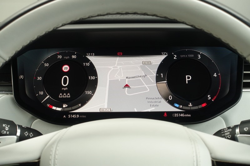 2023 (23) LAND ROVER RANGE ROVER SPORT 3.0 D300 Dynamic SE 5dr Auto 5215424