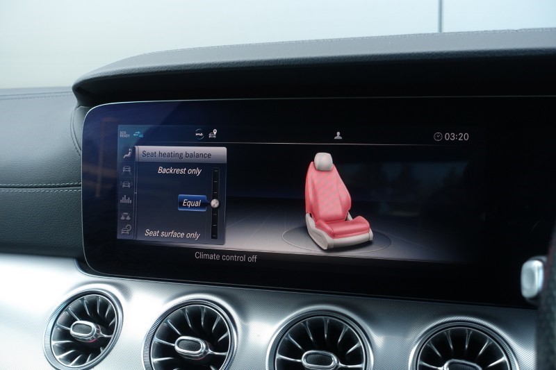 2018 (68) MERCEDES-BENZ E CLASS E220d AMG Line Premium Plus 2dr 9G-Tronic 5255583