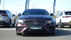 2018 (68) MERCEDES-BENZ E CLASS E220d AMG Line Premium Plus 2dr 9G-Tronic 5255554