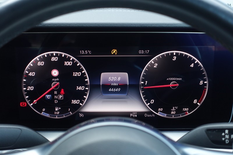 2018 (68) MERCEDES-BENZ E CLASS E220d AMG Line Premium Plus 2dr 9G-Tronic 5255562