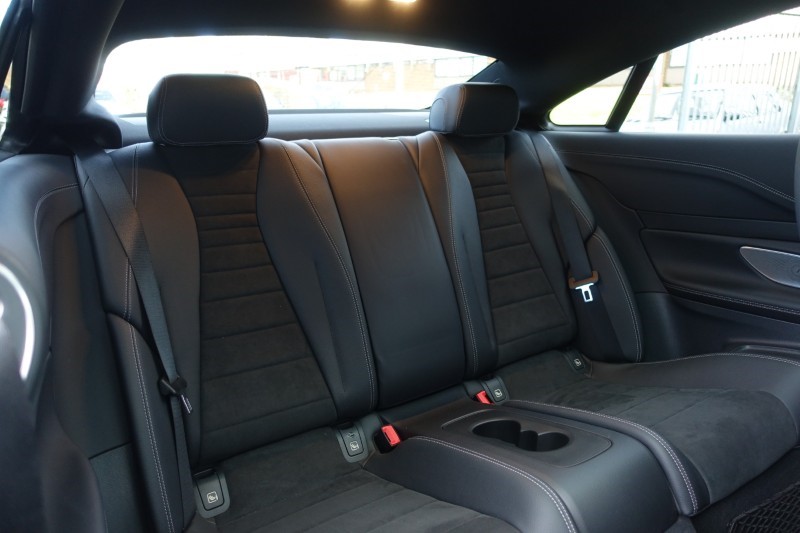 2018 (68) MERCEDES-BENZ E CLASS E220d AMG Line Premium Plus 2dr 9G-Tronic 5255595