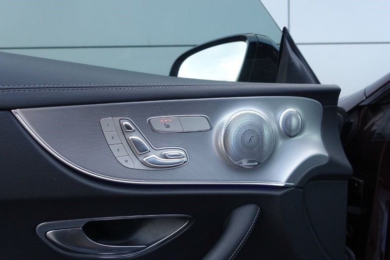 2018 (68) MERCEDES-BENZ E CLASS E220d AMG Line Premium Plus 2dr 9G-Tronic 5255598