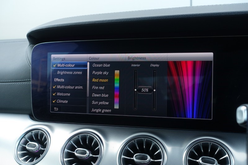 2018 (68) MERCEDES-BENZ E CLASS E220d AMG Line Premium Plus 2dr 9G-Tronic 5255584