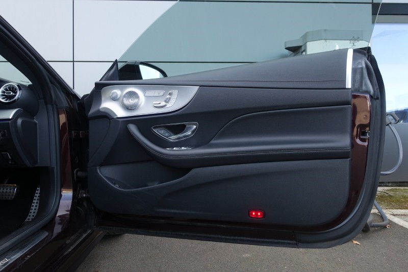 2018 (68) MERCEDES-BENZ E CLASS E220d AMG Line Premium Plus 2dr 9G-Tronic 5255592