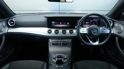 2018 (68) MERCEDES-BENZ E CLASS E220d AMG Line Premium Plus 2dr 9G-Tronic 5255556