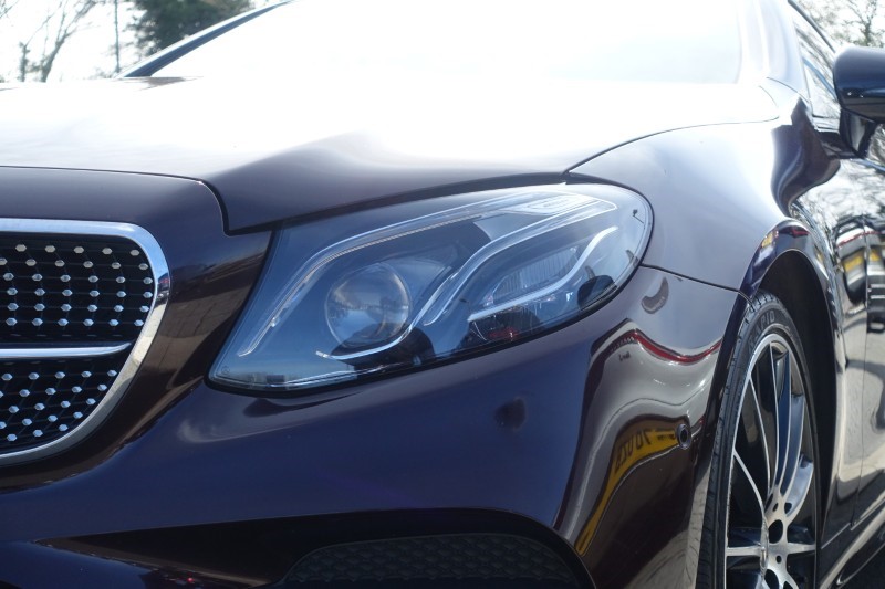 2018 (68) MERCEDES-BENZ E CLASS E220d AMG Line Premium Plus 2dr 9G-Tronic 5255573