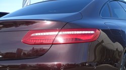 2018 (68) MERCEDES-BENZ E CLASS E220d AMG Line Premium Plus 2dr 9G-Tronic 5255570